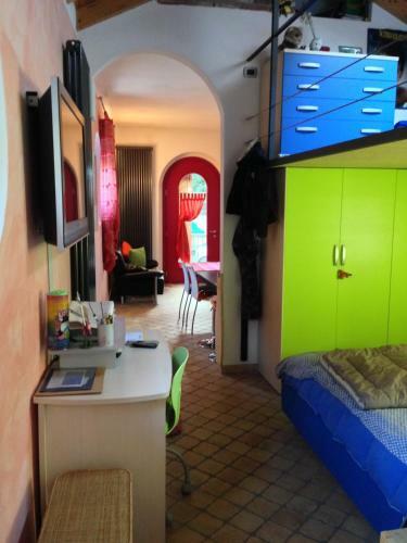 Casa Sul Lago Di Garda