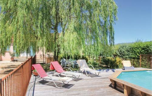Holiday Home Mormoiron Kl-954