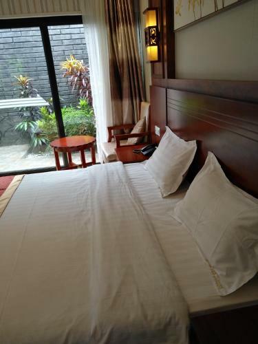 Hotel H�tel Des Jardins