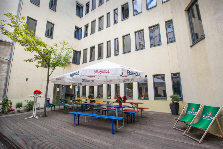 Hostal Acama Hotel & Hostel Kreuzberg