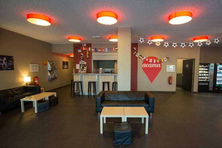 Hostal Acama Hotel & Hostel Kreuzberg