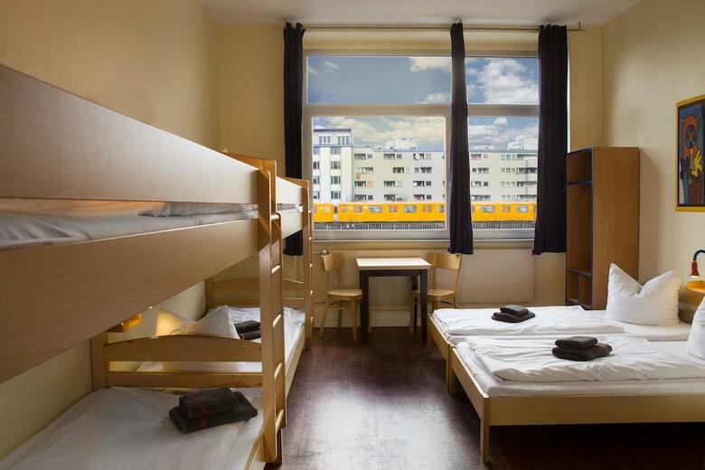 Hostal Acama Hotel & Hostel Kreuzberg