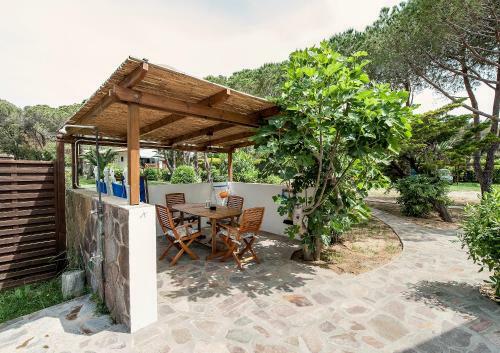 Apartamento Il Giardino Di Sabbia