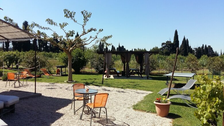 Agroturismo � Yourtes De Provence