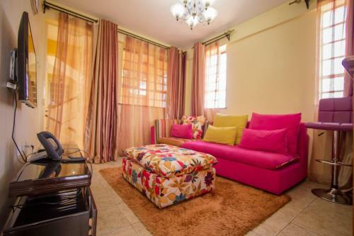 Apartamento Ikonia Resorts And Hotels Limited