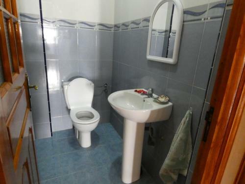 Apartamento Chez Khadija Et Franz
