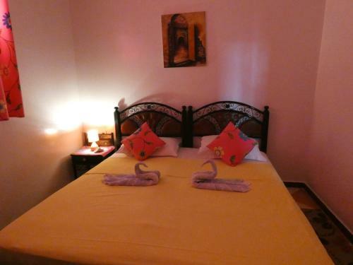 Apartamento Chez Khadija Et Franz