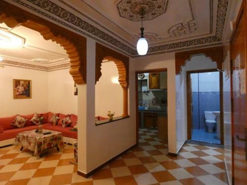 Apartamento Chez Khadija Et Franz