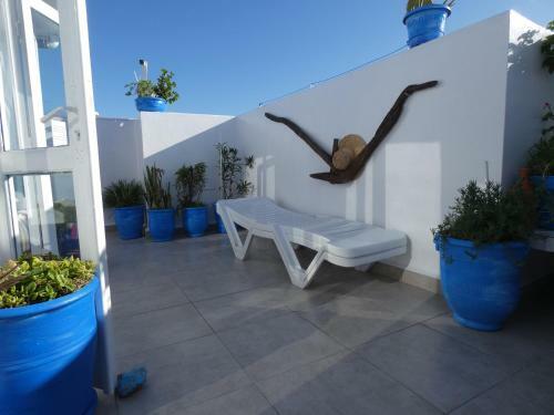 Apartamento Chez Khadija Et Franz