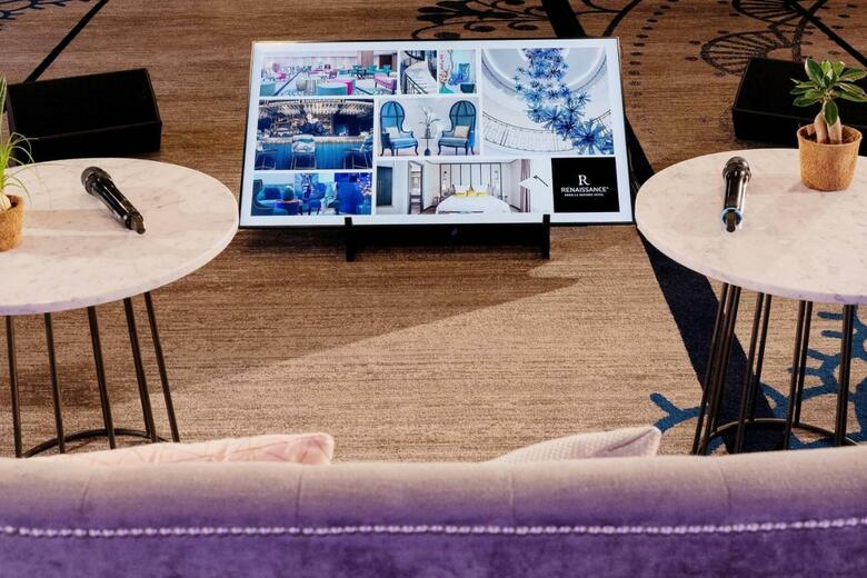 Renaissance Paris La Defense Hotel, A Marriott Luxury & Lifestyle Hotel