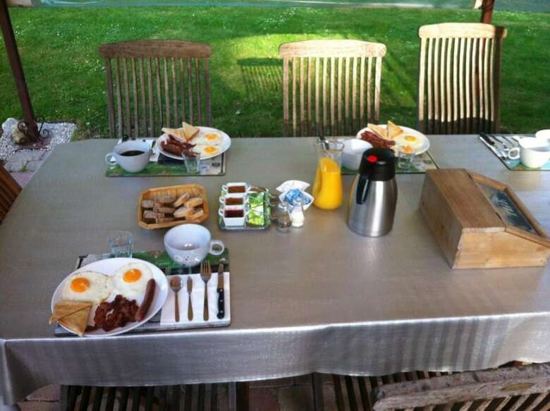 Bed & Breakfast Les 3 Tilleuls
