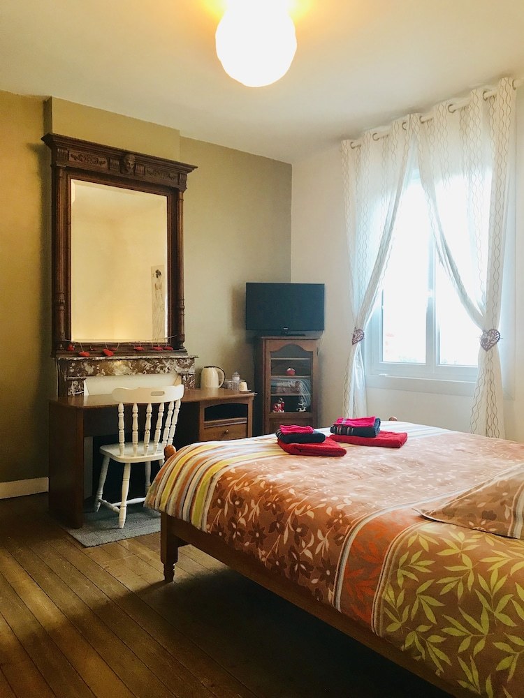 Bed & Breakfast Les 3 Tilleuls