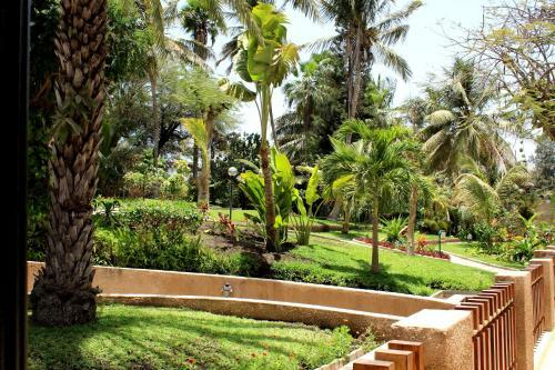 Hotel Jardin Savana Dakar