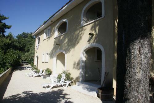 G�tes La Pousterle De Sabran