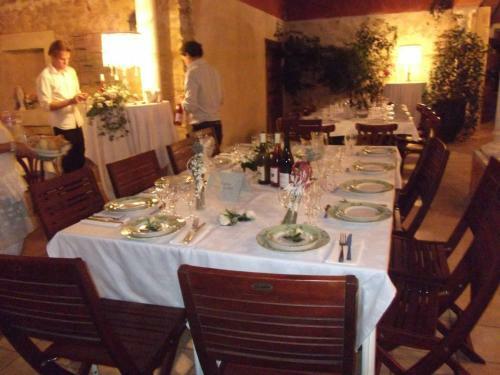G�tes La Pousterle De Sabran
