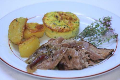 G�tes La Pousterle De Sabran