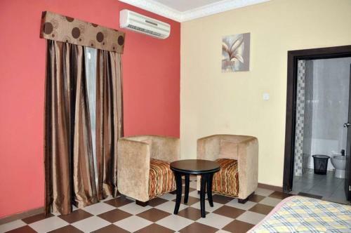 Hostal Lion House Nigeria