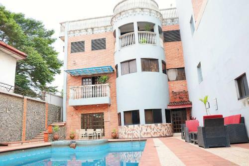 Hostal Lion House Nigeria