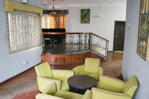 Hostal Lion House Nigeria