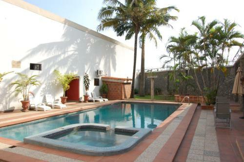 Hostal Lion House Nigeria