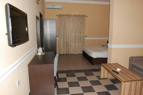 Hostal Lion House Nigeria