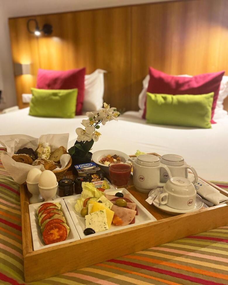 Hotel H�tel Belv�d�re Fourati