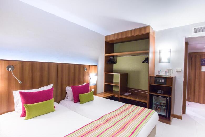 Hotel H�tel Belv�d�re Fourati