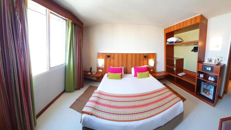Hotel H�tel Belv�d�re Fourati