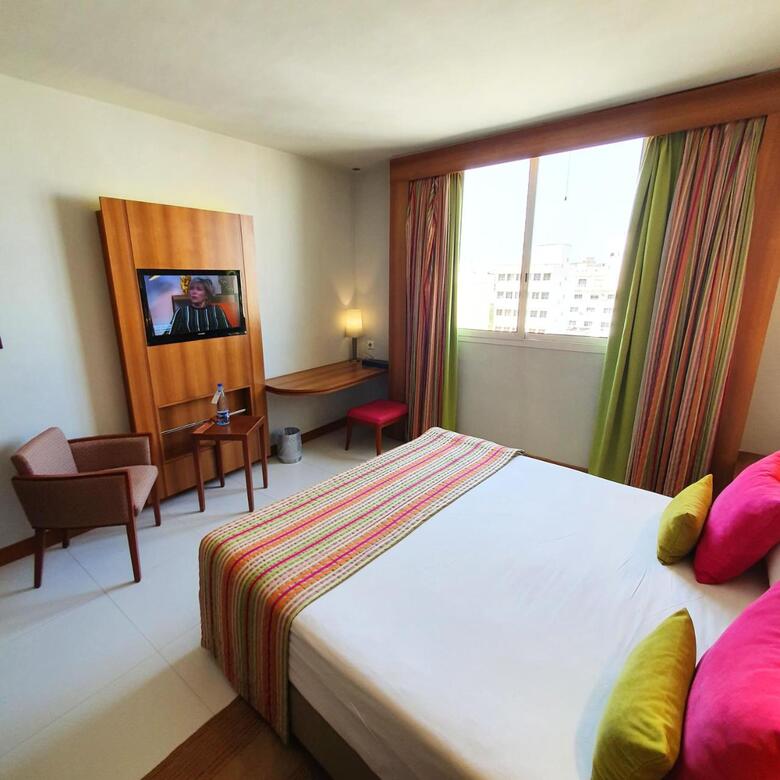Hotel H�tel Belv�d�re Fourati