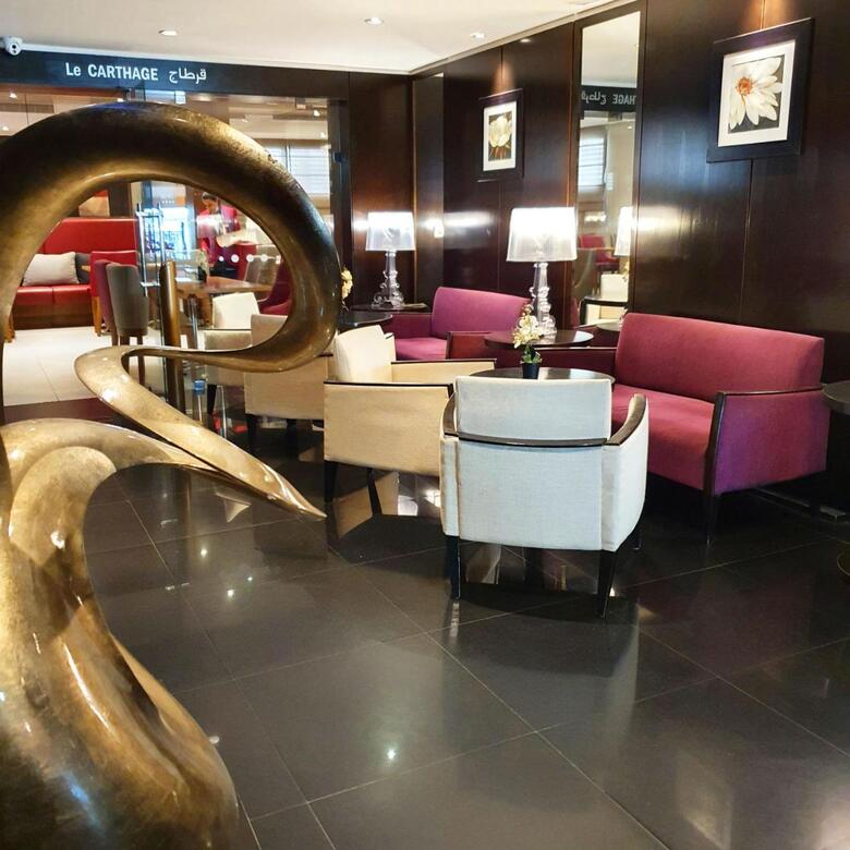 Hotel H�tel Belv�d�re Fourati