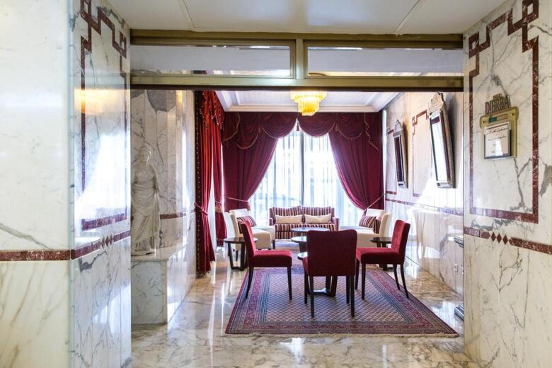 Hotel H�tel Belv�d�re Fourati