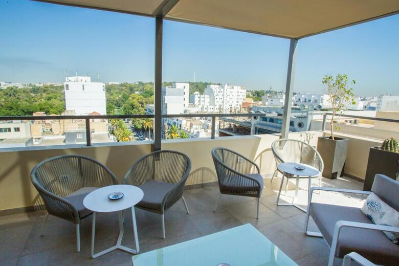 Hotel H�tel Belv�d�re Fourati