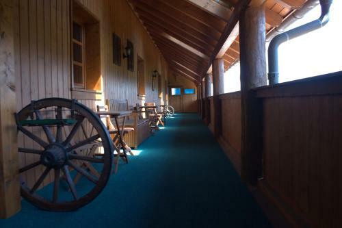Posada Chalet Pierre