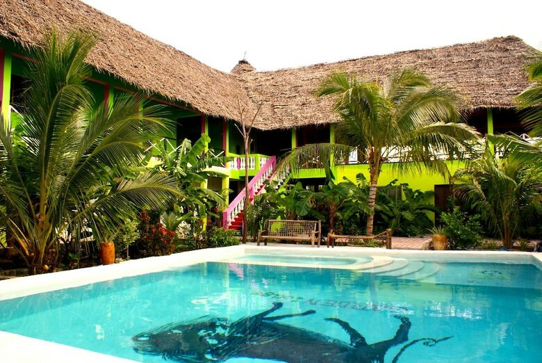 Simba Garden Lodge