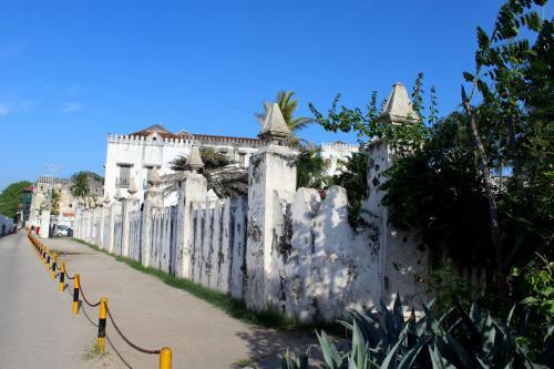 Bed & Breakfast Princess Salme Inn