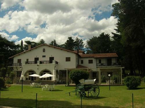 Hotel Estancia Alto San Pedro