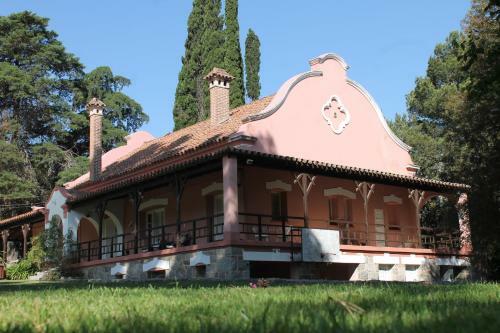 Hotel Estancia Alto San Pedro