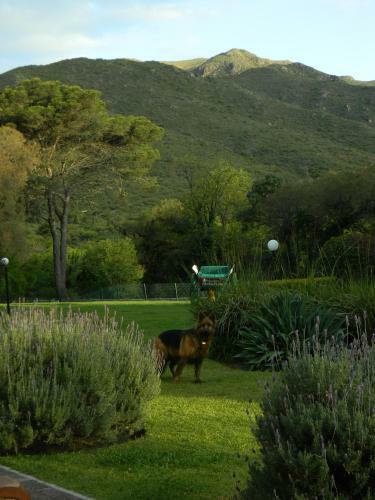 Hotel Estancia Alto San Pedro