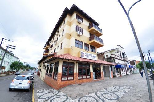 Hotel Klein Ville Dois Irm�os