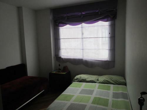 Hostal La Macarena2001