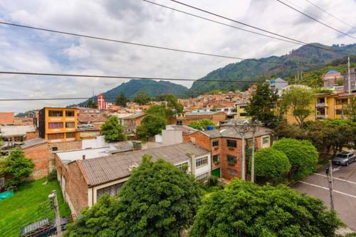 Hostal La Macarena2001