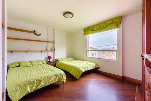 Hostal La Macarena2001