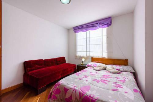 Hostal La Macarena2001