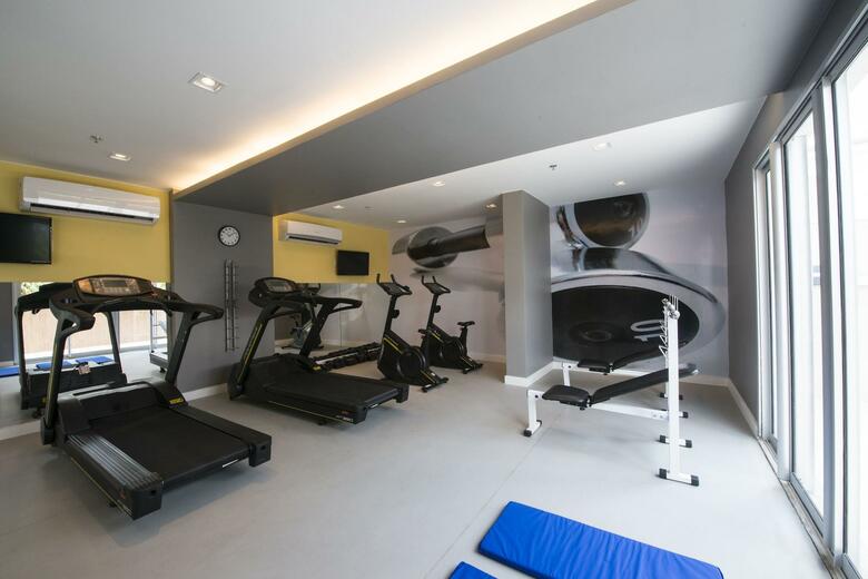 Hotel Promenade Itagua�