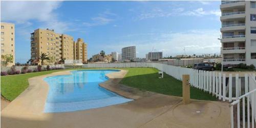 Apartamento Playa Blanca