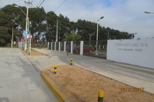 Apartamento Terrazas Del Sol