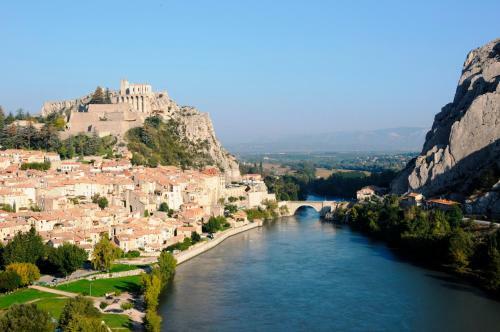 Hotel Ibis Budget Sisteron