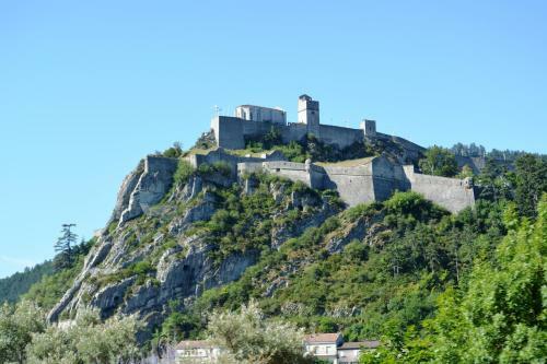 Hotel Ibis Budget Sisteron