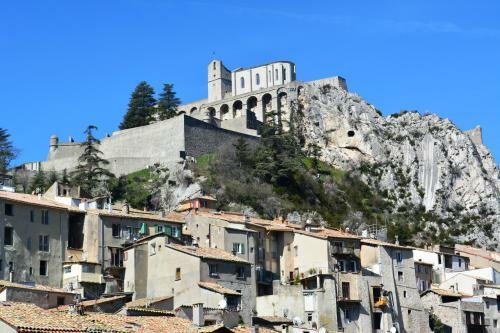 Hotel Ibis Budget Sisteron