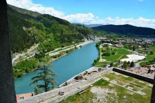 Hotel Ibis Budget Sisteron